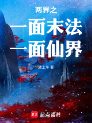 两界，一面末法一面仙界