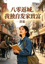 八零返城，我独自发家致富
